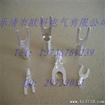 供应叉形裸端头UT型 柳市裸端头UT1.5-12