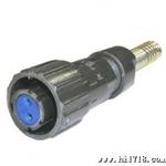 2芯水FQ18-2YZPJ 连接器/航空插头插座/卡口/水 2针/IP67