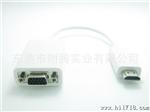 HDMI转VGA转接线 HDMI TO VGA Adapter 不带音频