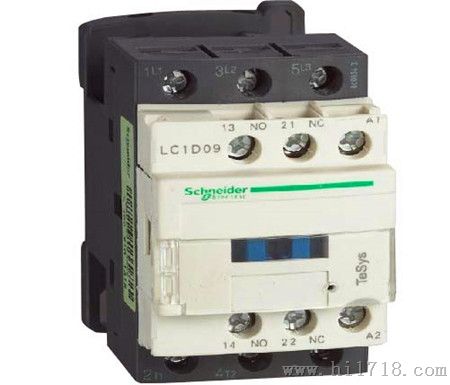 交流接触器LC1-D09