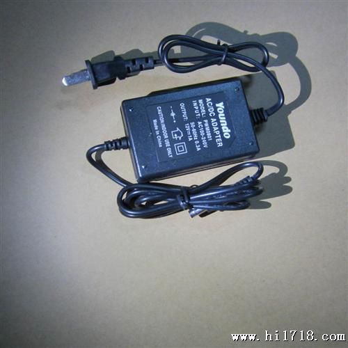 12V1A双线开关电源