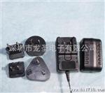 12V1A可换头电源适配器 充电器 厂家供应 质保一年