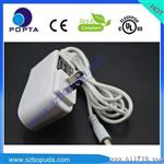 12V1A 可调电压 日规插墙式适配器