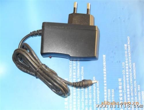 电源适配器型号LY-12V1A/2A