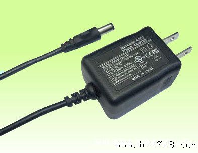 12V0.5A电源适配器