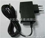 供应12V1A电源适配器  欧规电源12v