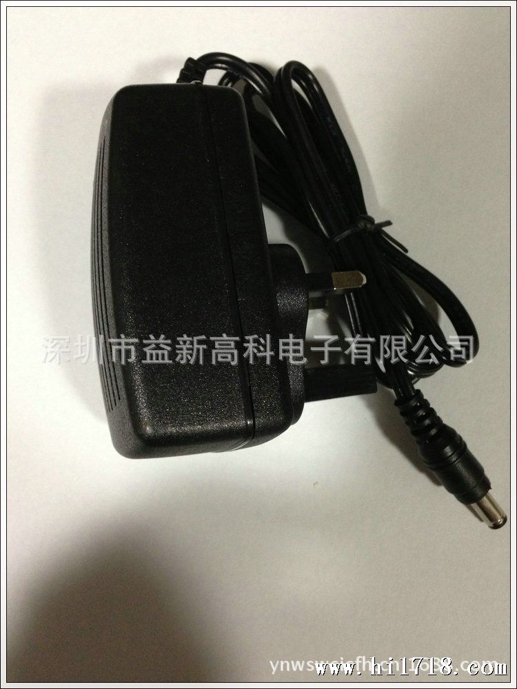 大龟　英规 12V 2A (2)