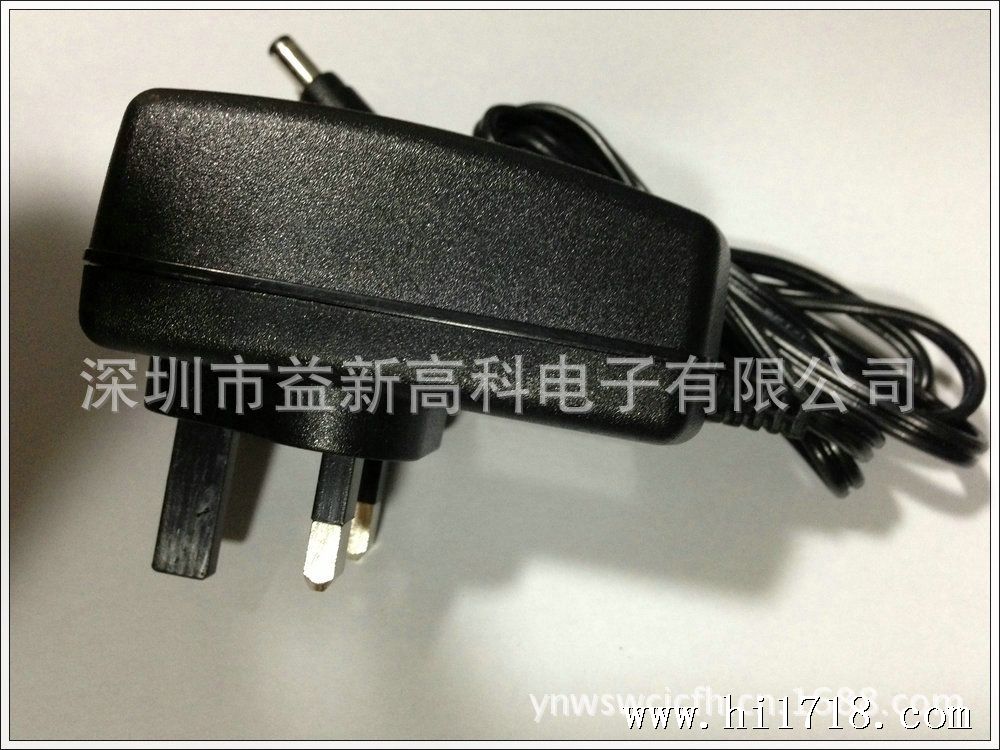 大龟　英规 12V 2A (5)