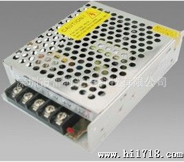 深圳LED电源厂家 灯带普通不雨LED开关电源DC12V10A 120W