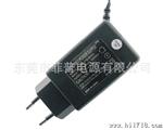 东莞厂家3W,3V/5V/6V/9V/12VL圣诞电源适配器，欧规