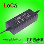 供应各类LED开关电源适配器 12V8A 过CE ROHS