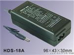 厂家 恒基HDS-18系列 桌面式电源适配器5V3.5A  高