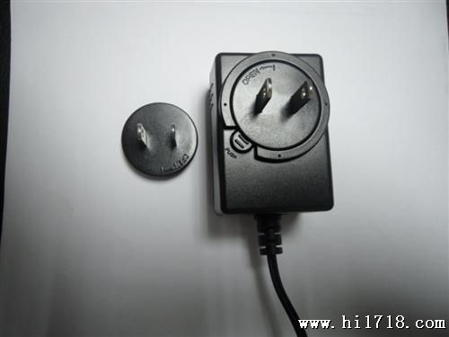 销售24V 0.6A UL 电源适配器
