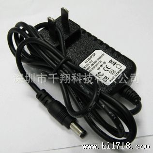 批发供应5V/2A【千翔】开关电源适配器/充电器
