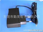 厂家供应平板电脑电源适配器 5V2A  欧规 低噪音低纹波电源
