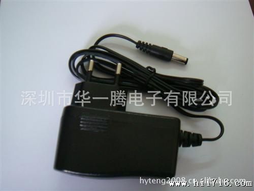 【2013推荐供应商】供应12V1A美规平板电脑充电器 开关电源适配器