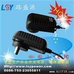 厂家热卖9V1.5A平板电脑电源适配器