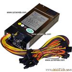 1U电源厂家荣盛达600W机架式服务器电源 RSD-6600UP