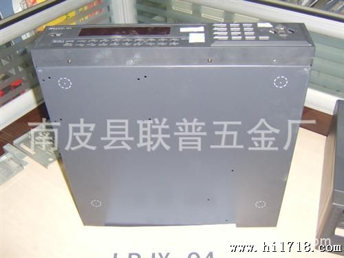 多规格多型号机架式碳钢服务器工控机箱