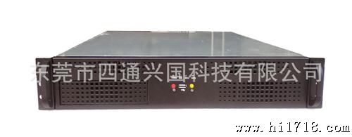 机架式服务器机箱 支持7～9个硬盘位安装  数据存储 