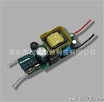 球泡灯内置电源 LED球泡灯过CE电源GTP-080A