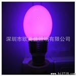 欧美市场 LEDRGB球泡灯 七彩球泡灯 装饰灯