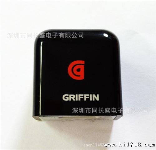 GRIFFIN 欧规220V充电器