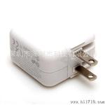 苹果iPad  iphone充电器 美规U充电器 白色 2.1A