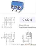 PCB螺钉端子