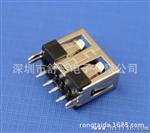 【新品供应】u2.0 A母短体 AF10.0M短体接口 A母插座 u母座