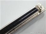批发AMP品牌SCSI100PIN直插母座 供应AMP品牌SCSI100PIN直插母座