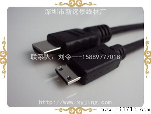 供应MINI HDMI / HDMI 连接线