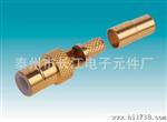 供应华为-J同轴连接器  2兆头