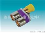 供应LEG系列射频同轴连接器