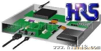 供应 原装HRS连接器 DF14-20S-1.25C