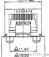 替代KINSUN网络接口|KINSUN网络接口
