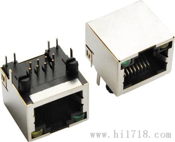 SMTRJ45连接器|RJ45连接器