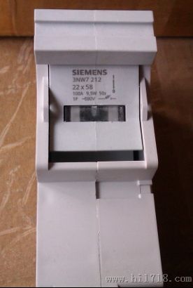 SIEMENS西门子5熔断器