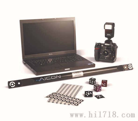德国AICON 手持式数字摄影三维测量系统