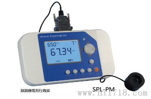 SPL  1pW-20kW 功率计/能量计