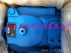 现货PVH131R13AF30AAE010A 柱塞泵+十