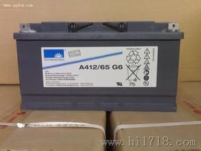 内蒙古德国阳光电池规格包头德国阳光蓄电池A412/65代理商价格