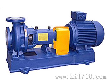 衬氟塑料化工离心泵 IHF50-32-160 耐酸碱耐酸碱离心泵 上海邦泉泵业