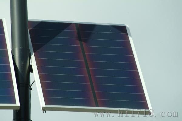 长沙华耐能源便携式太阳能备用电源设计方案