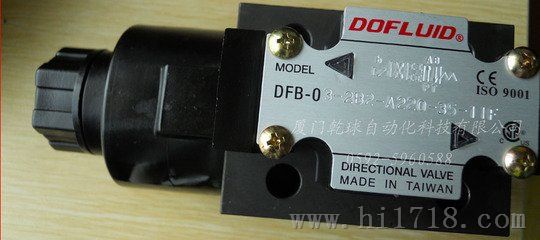 台湾东峰液压阀DFA-03-2B2-C1-35