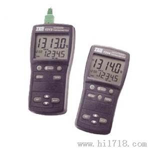 台湾泰仕T-1314溫度表 品牌温度表供应