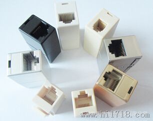 10位立插式RJ45转接器