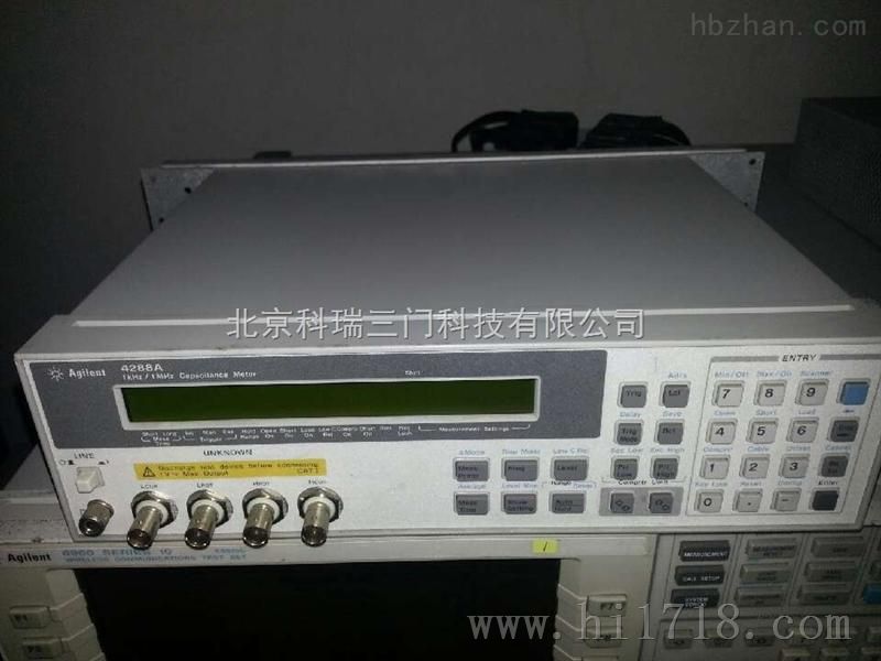 LCR测量仪出售 HP4286A电桥出售出租 北京租赁LCR测试仪