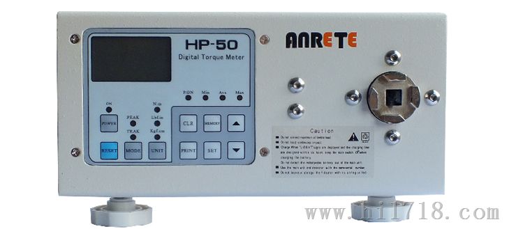 安睿特/Anrete HP-20 (20kg) 电批扭力测试仪 测力计 深圳扭力计