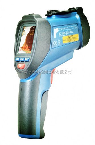 红外线摄温仪